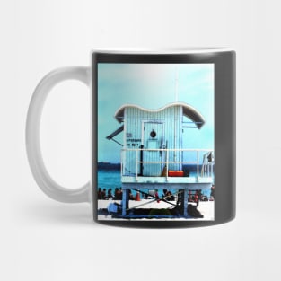 Life guard on duty Mug